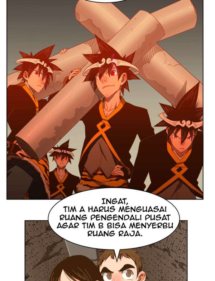 The God of High School Chapter 236 - halaman 59
