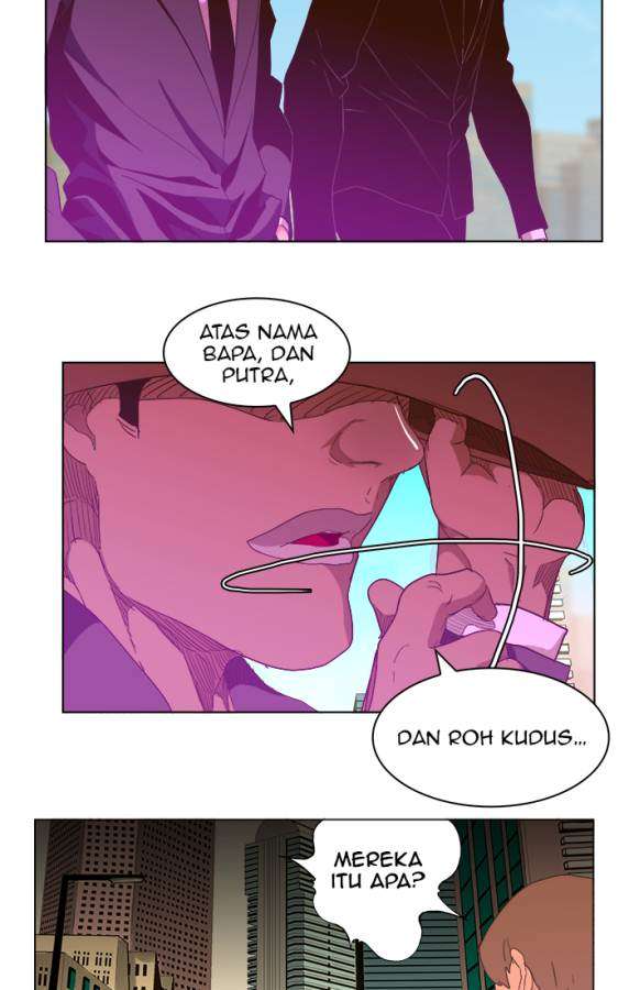 The God of High School Chapter 236 - halaman 6