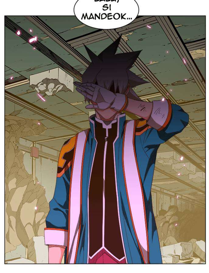 The God of High School Chapter 236 - halaman 61