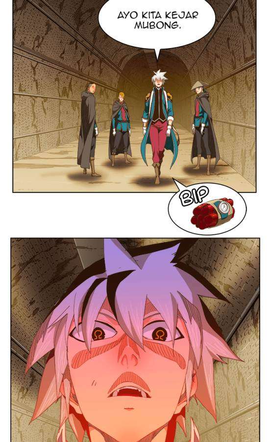 The God of High School Chapter 236 - halaman 64