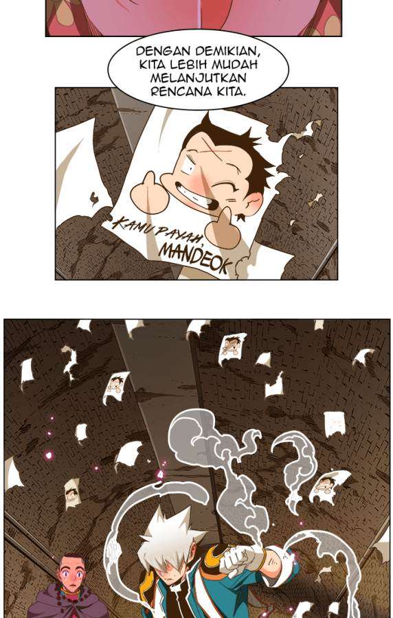The God of High School Chapter 236 - halaman 66