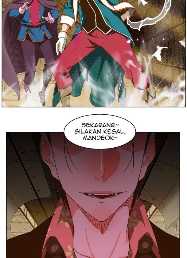 The God of High School Chapter 236 - halaman 67