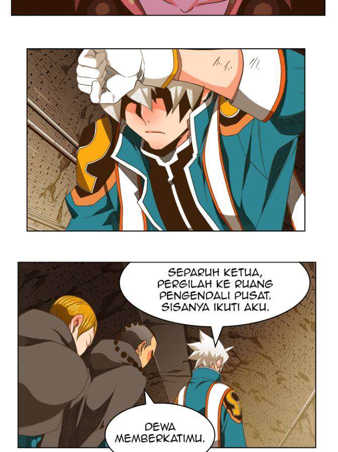 The God of High School Chapter 236 - halaman 68