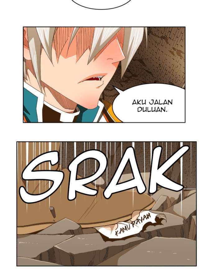 The God of High School Chapter 236 - halaman 69