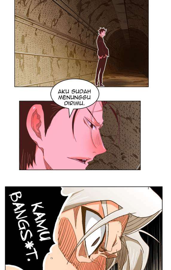 The God of High School Chapter 236 - halaman 72