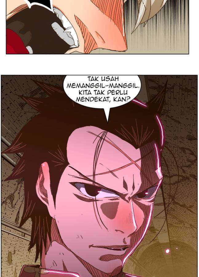 The God of High School Chapter 236 - halaman 73
