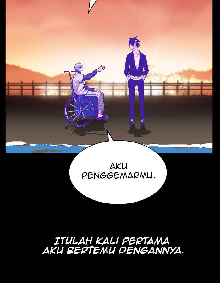 The God of High School Chapter 237 - halaman 10
