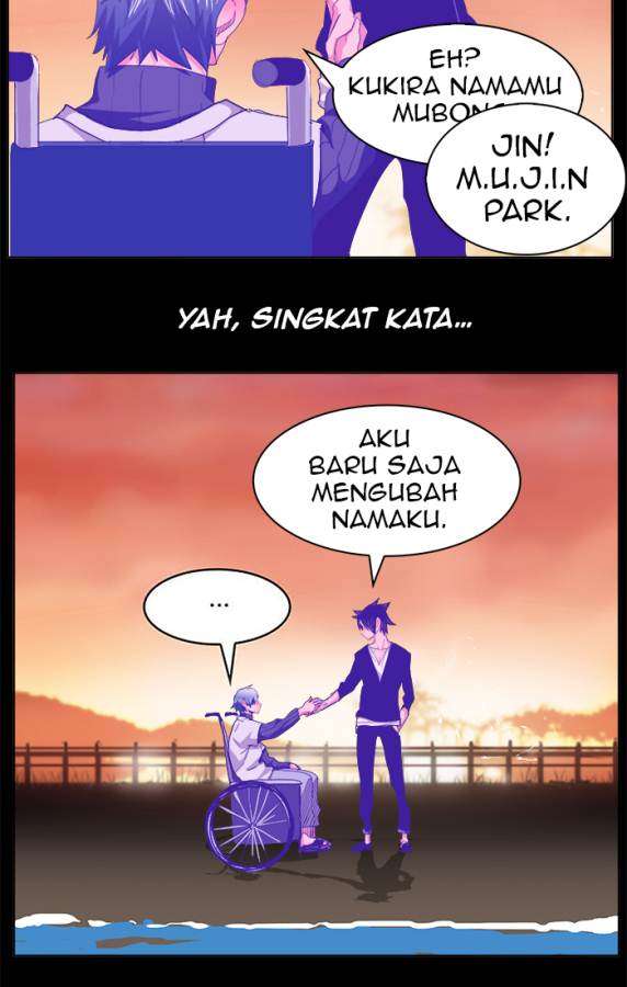 The God of High School Chapter 237 - halaman 12