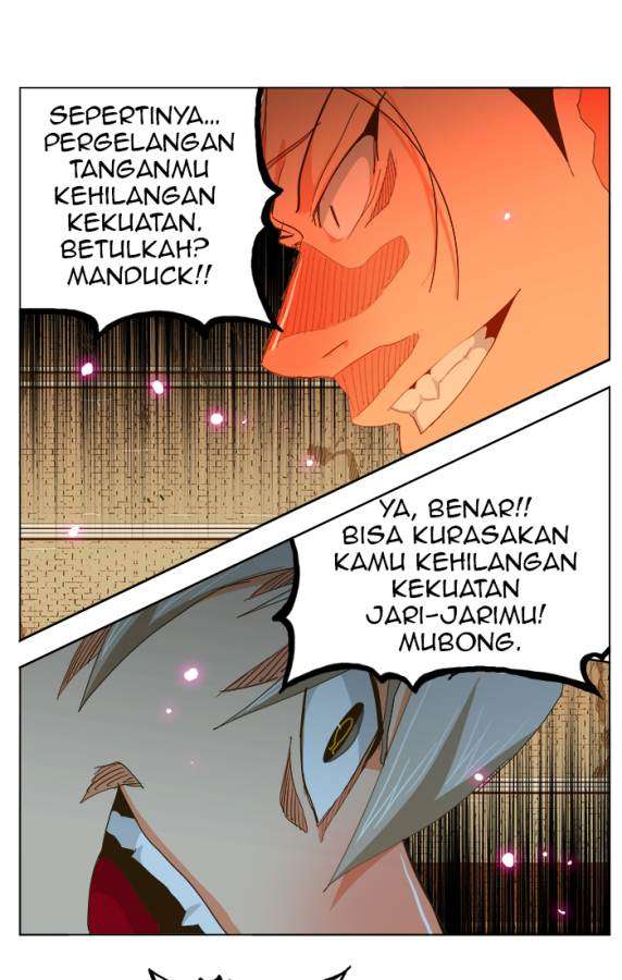 The God of High School Chapter 237 - halaman 14