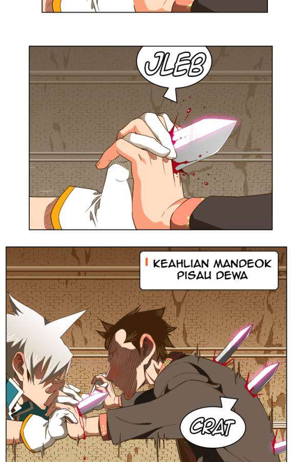 The God of High School Chapter 237 - halaman 16