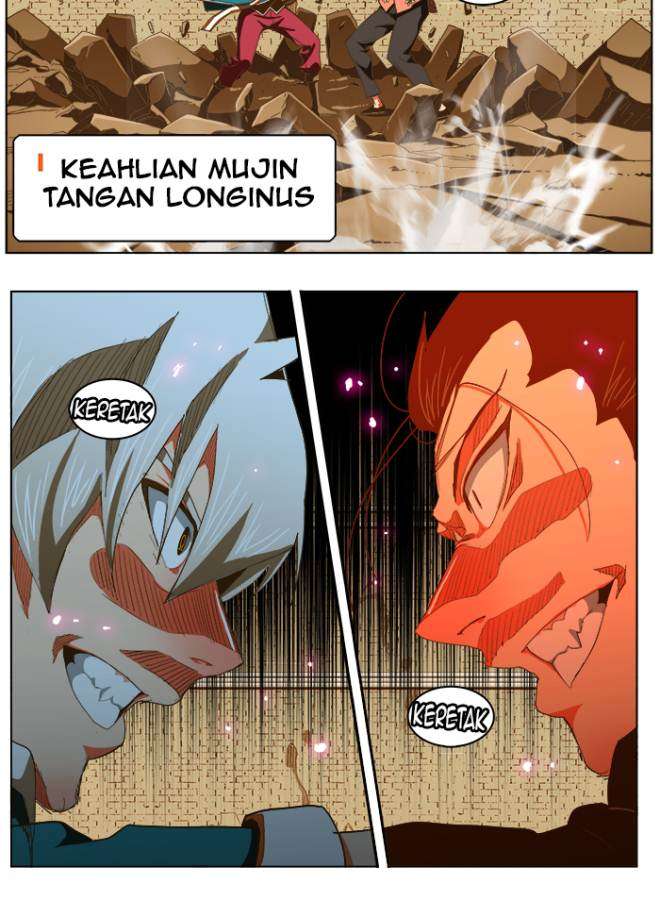 The God of High School Chapter 237 - halaman 18