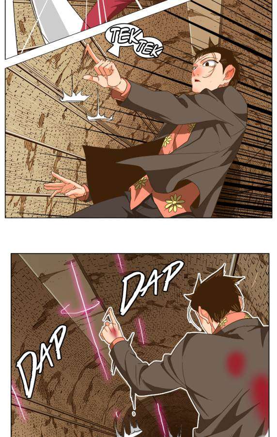 The God of High School Chapter 237 - halaman 20