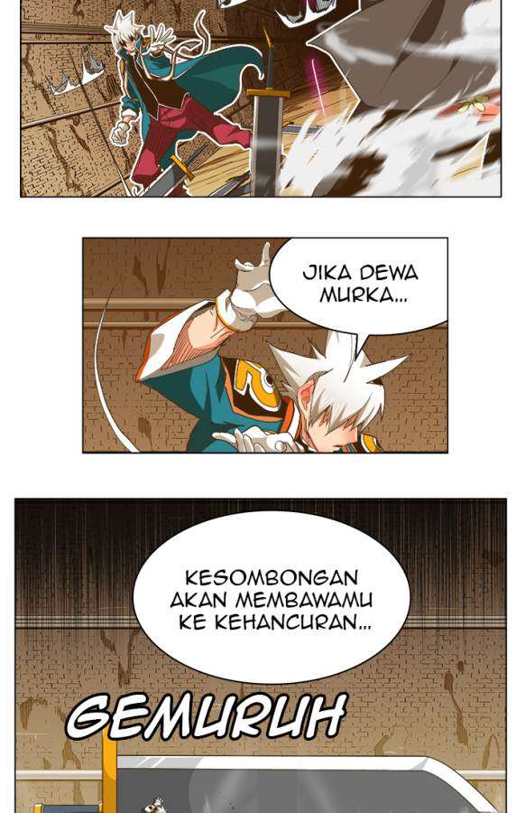 The God of High School Chapter 237 - halaman 21
