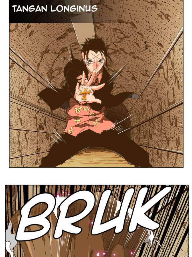 The God of High School Chapter 237 - halaman 23