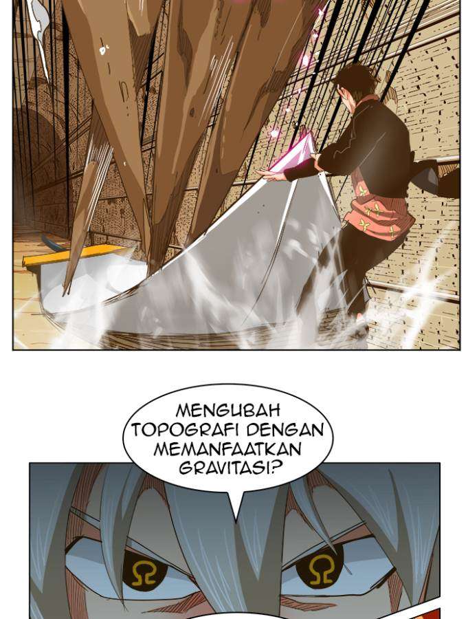 The God of High School Chapter 237 - halaman 24