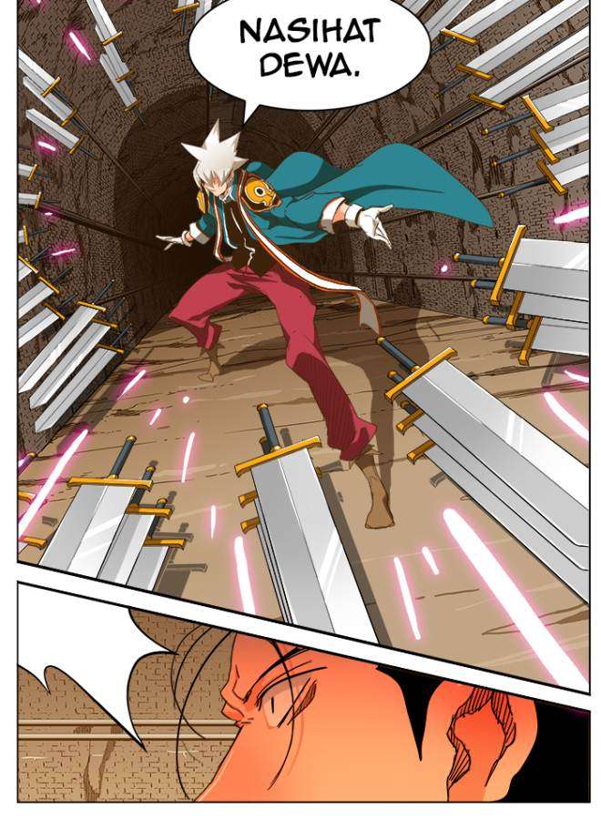 The God of High School Chapter 237 - halaman 26