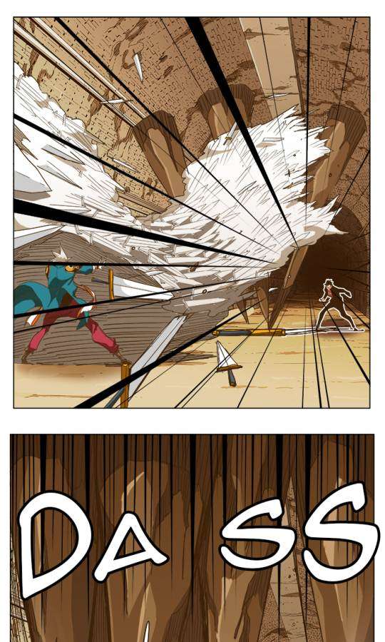 The God of High School Chapter 237 - halaman 27