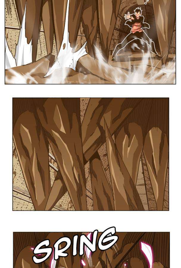 The God of High School Chapter 237 - halaman 28