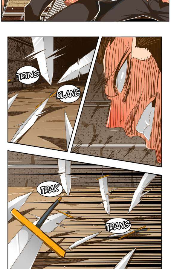 The God of High School Chapter 237 - halaman 32
