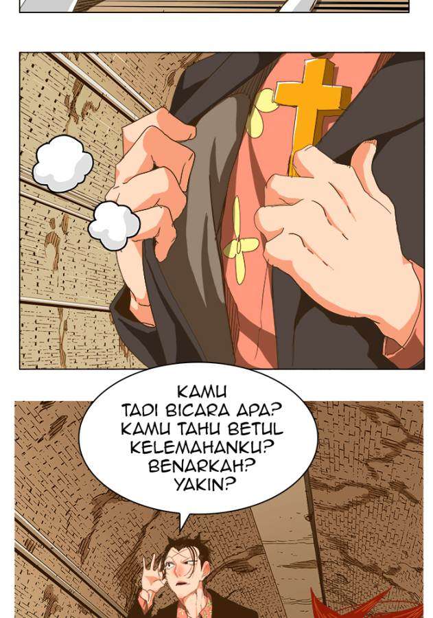 The God of High School Chapter 237 - halaman 33