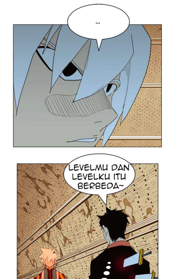 The God of High School Chapter 237 - halaman 35