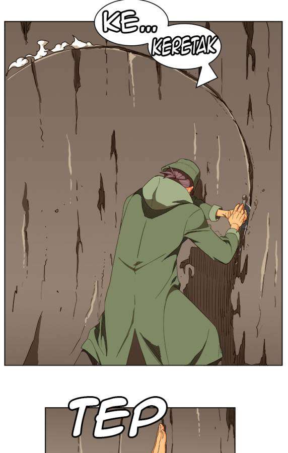 The God of High School Chapter 237 - halaman 39