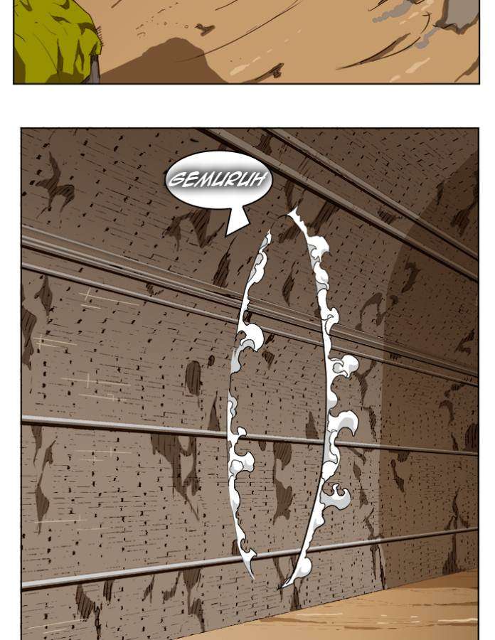 The God of High School Chapter 237 - halaman 41