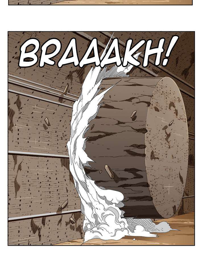 The God of High School Chapter 237 - halaman 42