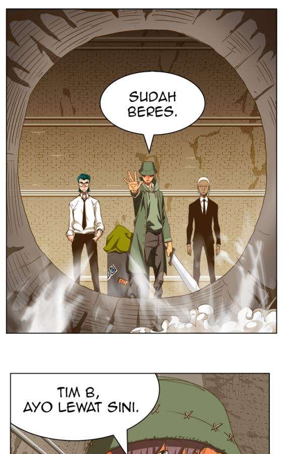 The God of High School Chapter 237 - halaman 43