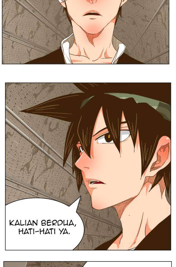 The God of High School Chapter 237 - halaman 47
