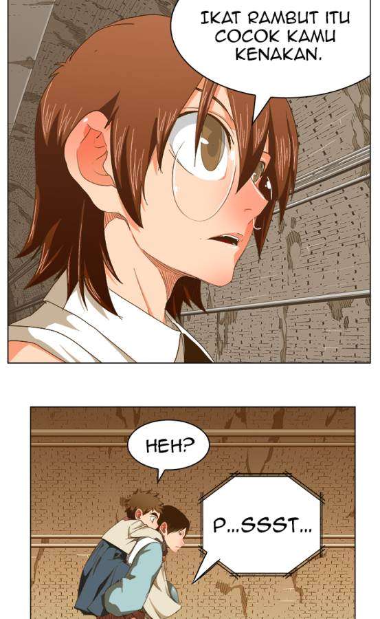 The God of High School Chapter 237 - halaman 48
