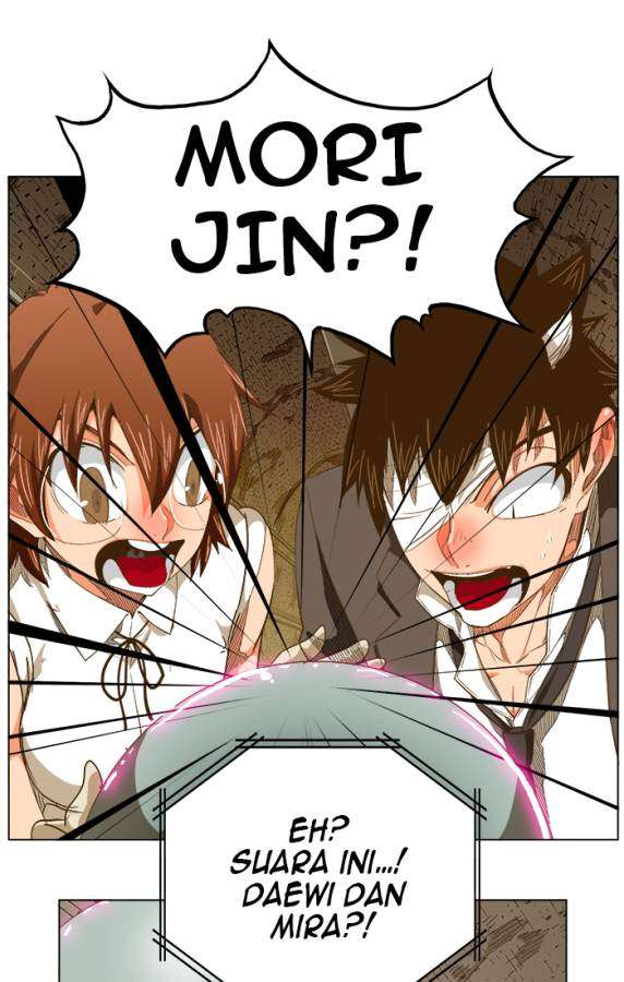 The God of High School Chapter 237 - halaman 51