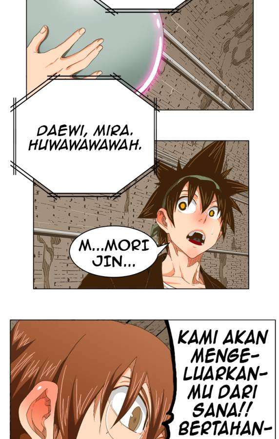 The God of High School Chapter 237 - halaman 52
