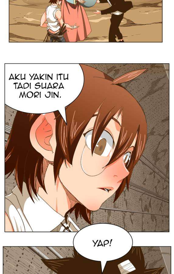 The God of High School Chapter 237 - halaman 54