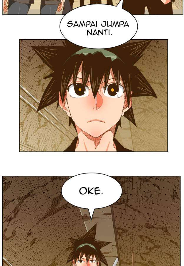 The God of High School Chapter 237 - halaman 57
