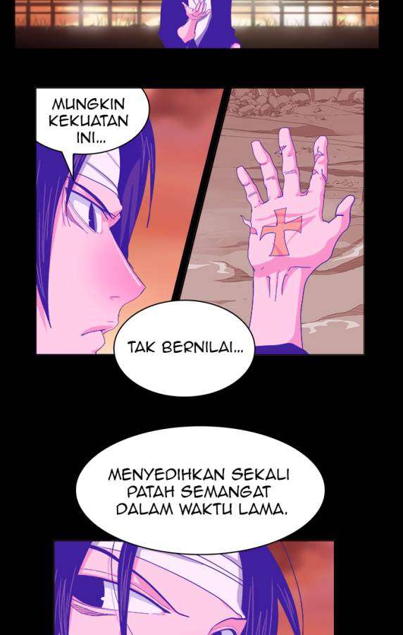 The God of High School Chapter 237 - halaman 6