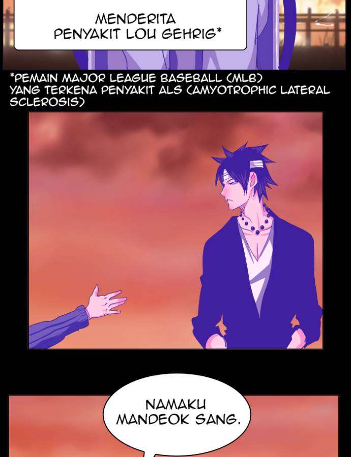 The God of High School Chapter 237 - halaman 9