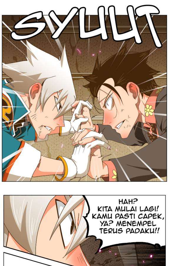 The God of High School Chapter 238 - halaman 11