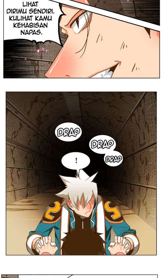 The God of High School Chapter 238 - halaman 12