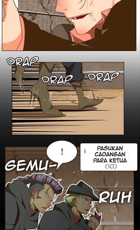 The God of High School Chapter 238 - halaman 14