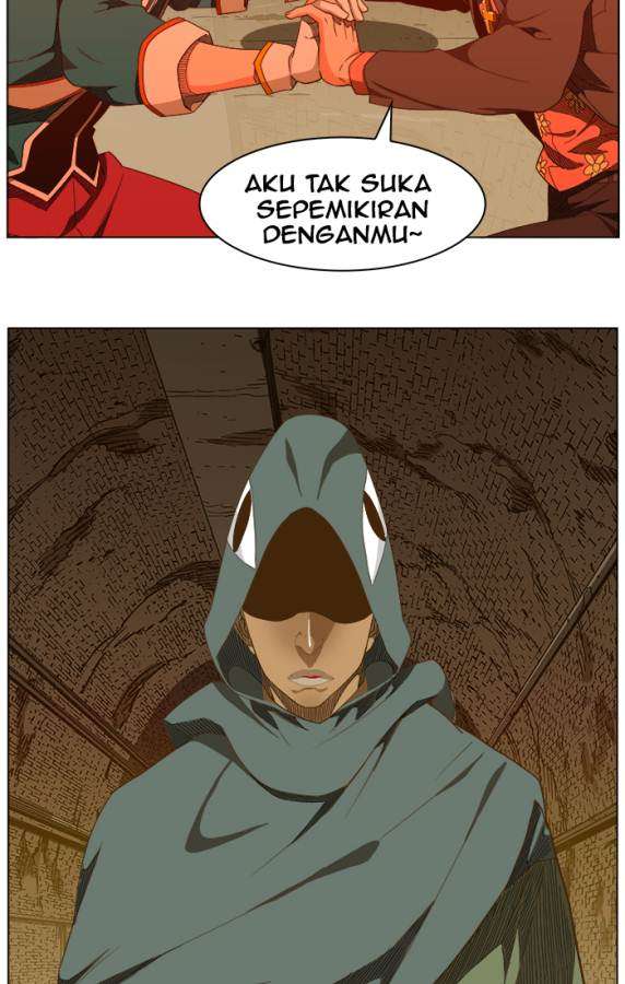The God of High School Chapter 238 - halaman 19