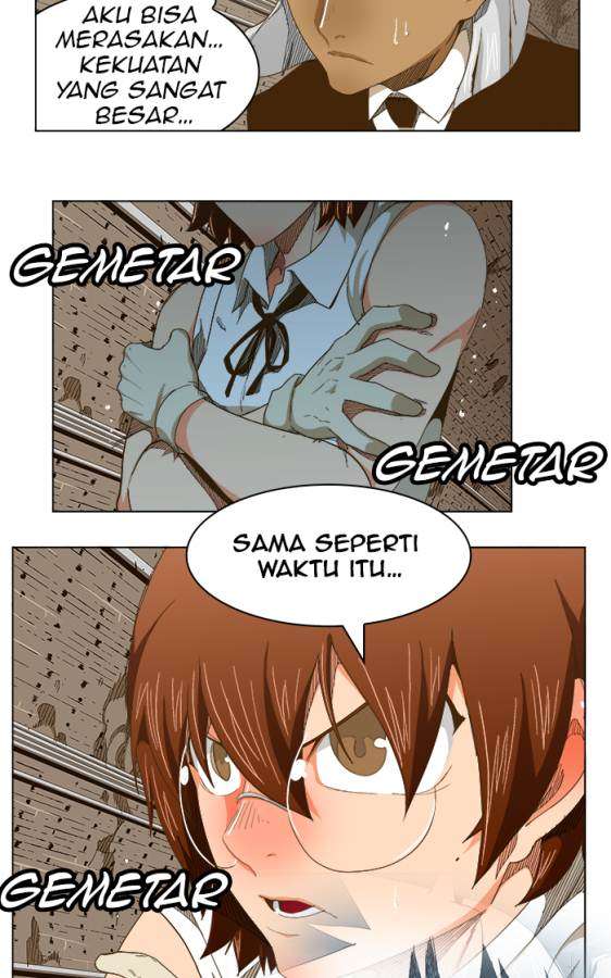 The God of High School Chapter 238 - halaman 21