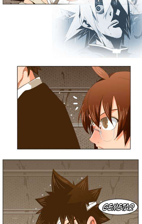 The God of High School Chapter 238 - halaman 22
