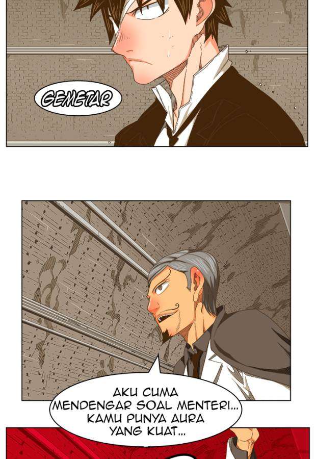 The God of High School Chapter 238 - halaman 23
