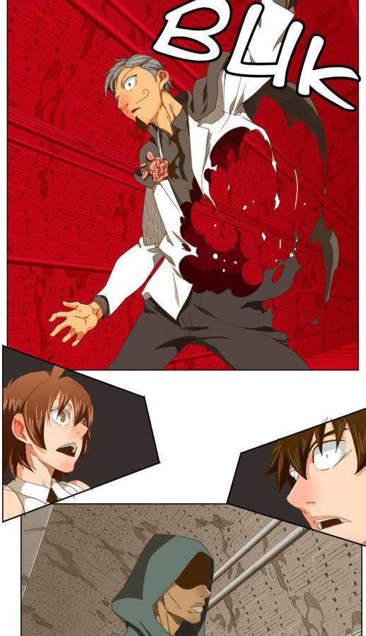 The God of High School Chapter 238 - halaman 24