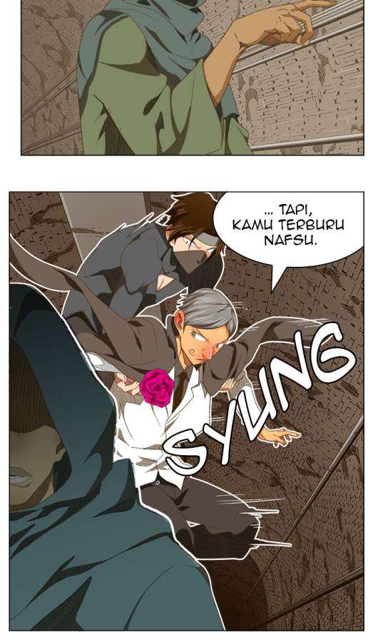 The God of High School Chapter 238 - halaman 25