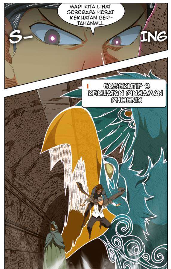 The God of High School Chapter 238 - halaman 26