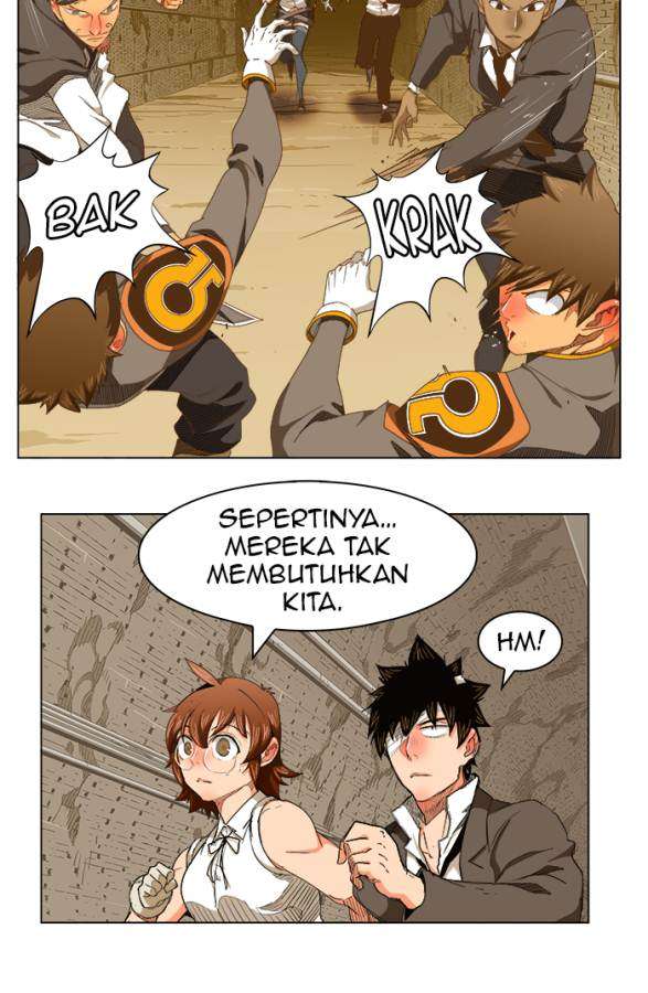 The God of High School Chapter 238 - halaman 3