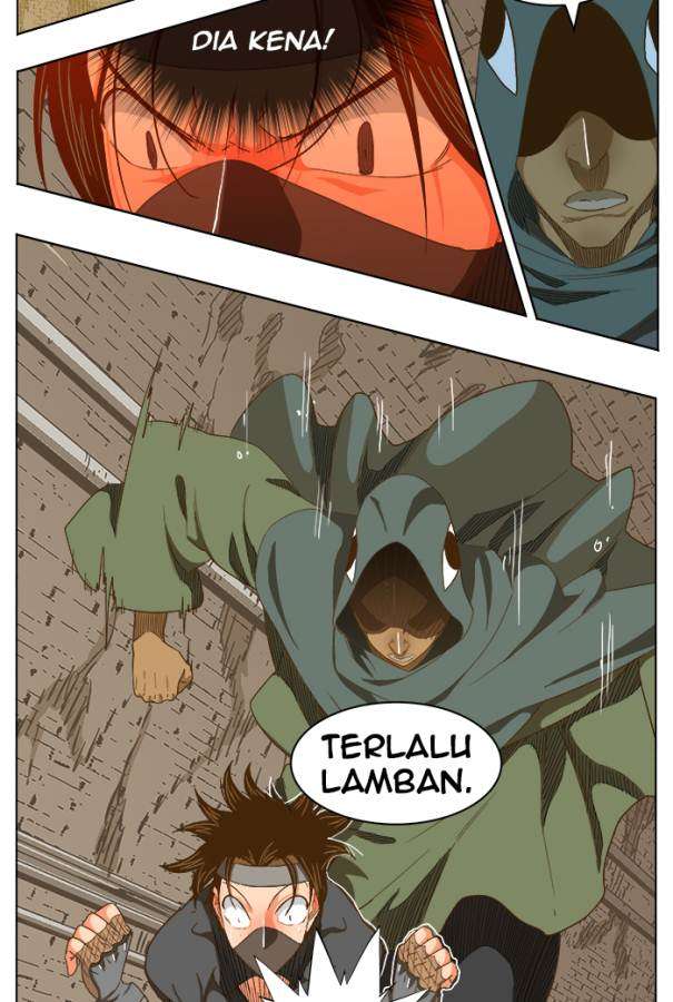 The God of High School Chapter 238 - halaman 30