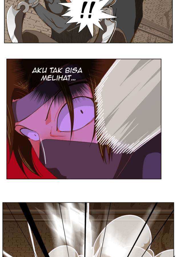The God of High School Chapter 238 - halaman 31